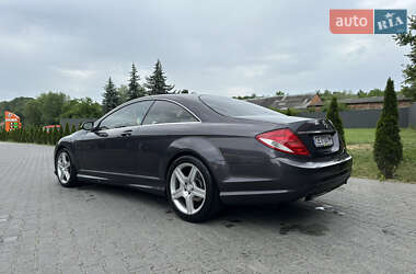 Купе Mercedes-Benz CL-Class 2007 в 