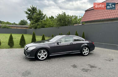 Купе Mercedes-Benz CL-Class 2007 в 