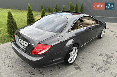 Купе Mercedes-Benz CL-Class 2007 в 
