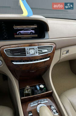 Купе Mercedes-Benz CL-Class 2007 в 