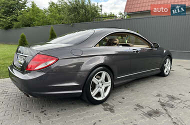 Купе Mercedes-Benz CL-Class 2007 в 