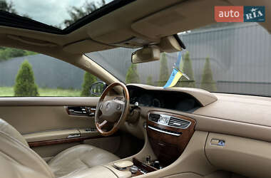 Купе Mercedes-Benz CL-Class 2007 в 