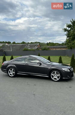 Купе Mercedes-Benz CL-Class 2007 в 