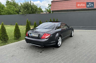 Купе Mercedes-Benz CL-Class 2007 в 