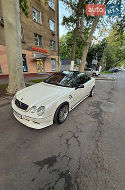 Купе Mercedes-Benz CL-Class 2001 в 
