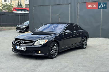 Купе Mercedes-Benz CL-Class 2008 в Виннице