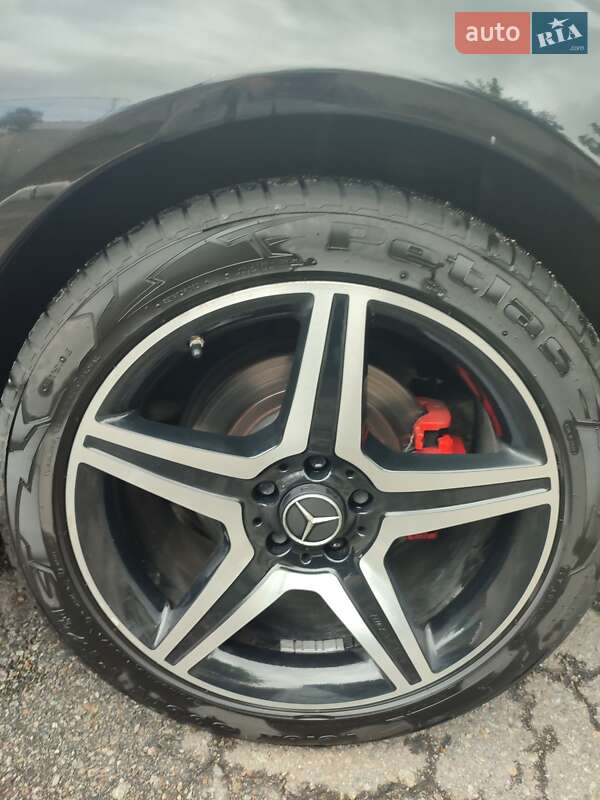 Купе Mercedes-Benz CL-Class 2009 в Запорожье