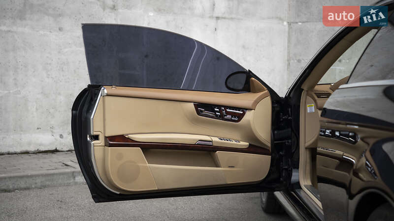Купе Mercedes-Benz CL-Class 2008 в Киеве