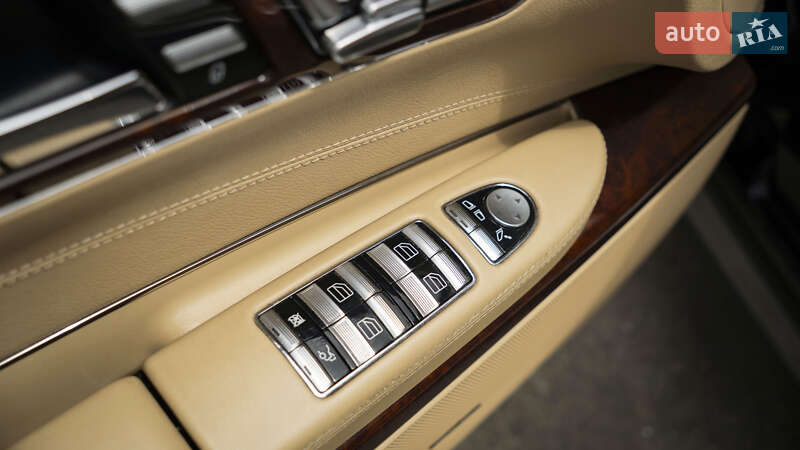 Купе Mercedes-Benz CL-Class 2008 в Киеве