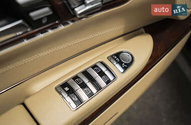 Купе Mercedes-Benz CL-Class 2008 в 