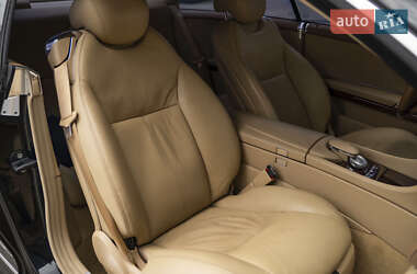 Купе Mercedes-Benz CL-Class 2008 в 