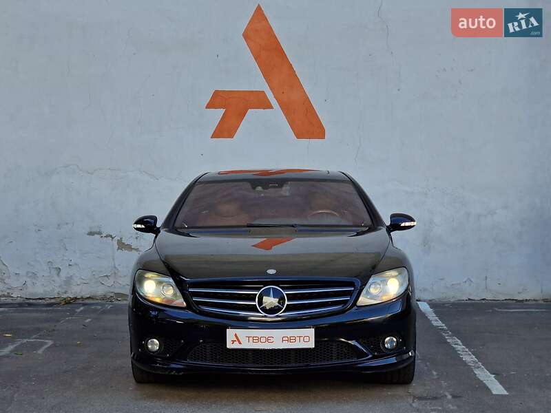Купе Mercedes-Benz CL-Class 2007 в Одессе