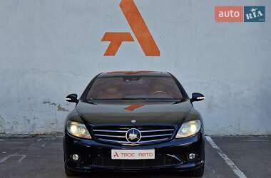 Купе Mercedes-Benz CL-Class 2007 в 