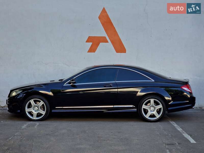 Купе Mercedes-Benz CL-Class 2007 в Одессе