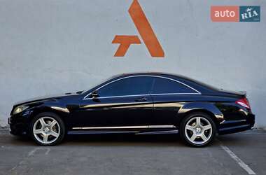 Купе Mercedes-Benz CL-Class 2007 в 