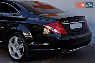 Купе Mercedes-Benz CL-Class 2007 в 