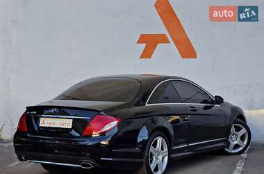 Купе Mercedes-Benz CL-Class 2007 в 