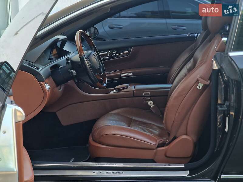 Купе Mercedes-Benz CL-Class 2007 в Одессе