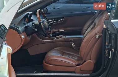 Купе Mercedes-Benz CL-Class 2007 в 
