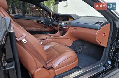 Купе Mercedes-Benz CL-Class 2007 в 