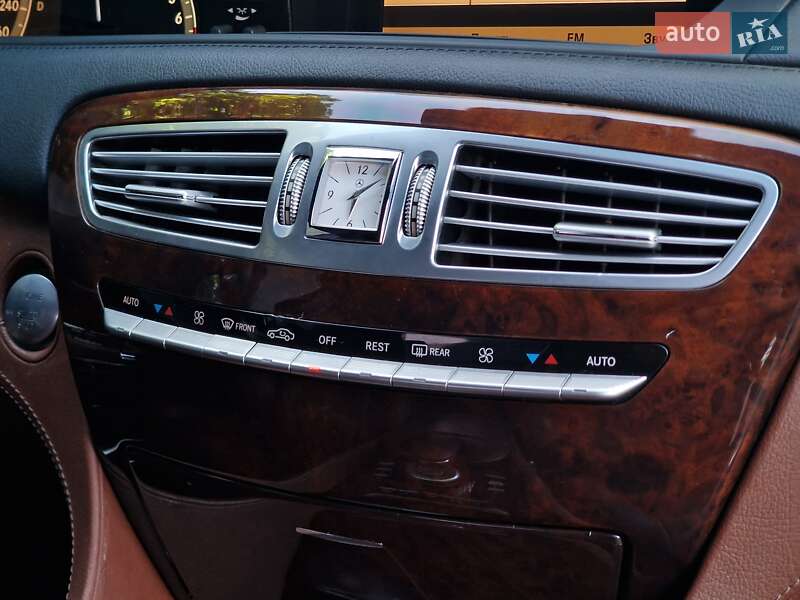 Купе Mercedes-Benz CL-Class 2007 в Одессе