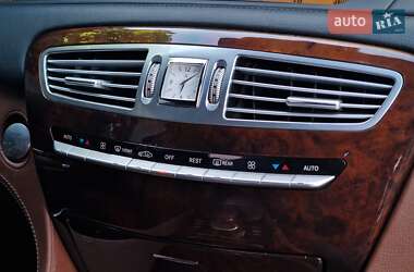 Купе Mercedes-Benz CL-Class 2007 в 