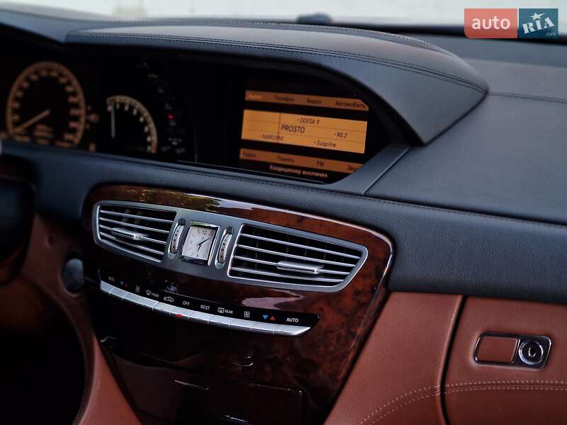 Купе Mercedes-Benz CL-Class 2007 в Одессе