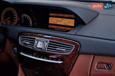 Купе Mercedes-Benz CL-Class 2007 в 