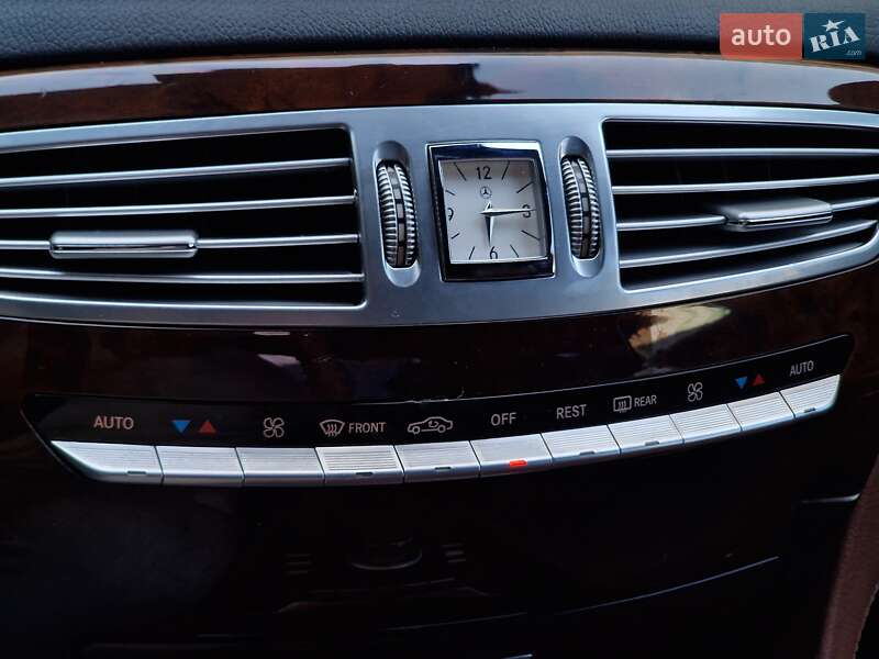 Купе Mercedes-Benz CL-Class 2007 в Одессе