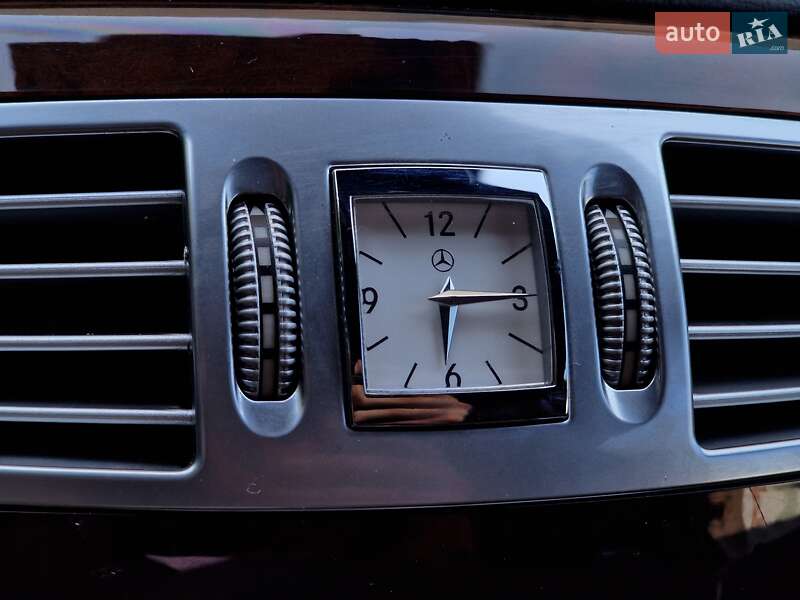 Купе Mercedes-Benz CL-Class 2007 в Одессе