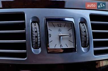 Купе Mercedes-Benz CL-Class 2007 в 