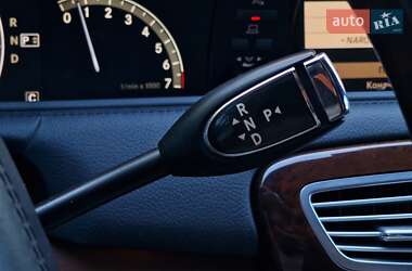 Купе Mercedes-Benz CL-Class 2007 в 