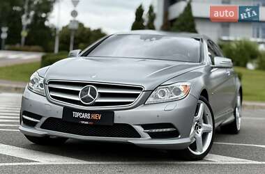 Купе Mercedes-Benz CL-Class 2011 в Киеве