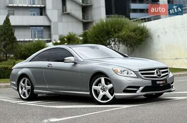 Купе Mercedes-Benz CL-Class 2011 в 