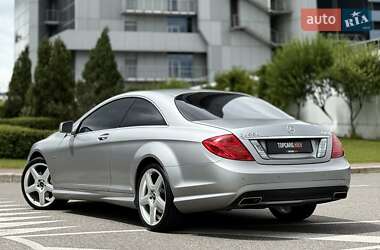 Купе Mercedes-Benz CL-Class 2011 в 