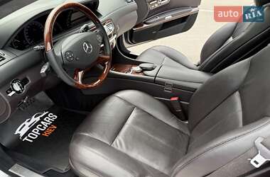 Купе Mercedes-Benz CL-Class 2011 в 