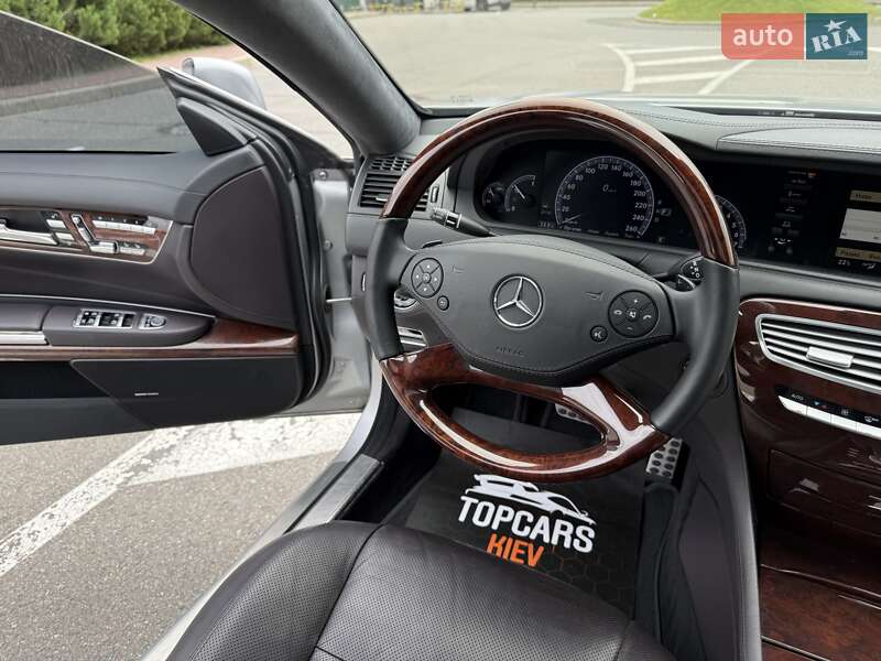 Купе Mercedes-Benz CL-Class 2011 в Києві