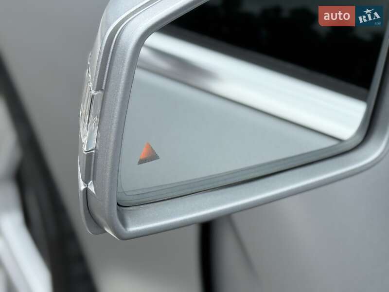 Купе Mercedes-Benz CL-Class 2011 в Києві