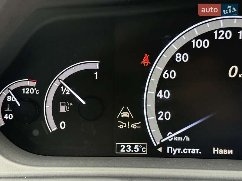 Купе Mercedes-Benz CL-Class 2011 в Києві