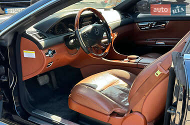 Купе Mercedes-Benz CL-Class 2008 в 
