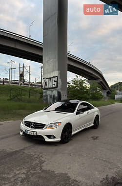 Купе Mercedes-Benz CL-Class 2008 в Киеве