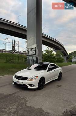 Купе Mercedes-Benz CL-Class 2008 в 