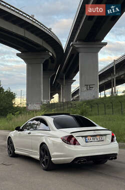 Купе Mercedes-Benz CL-Class 2008 в 