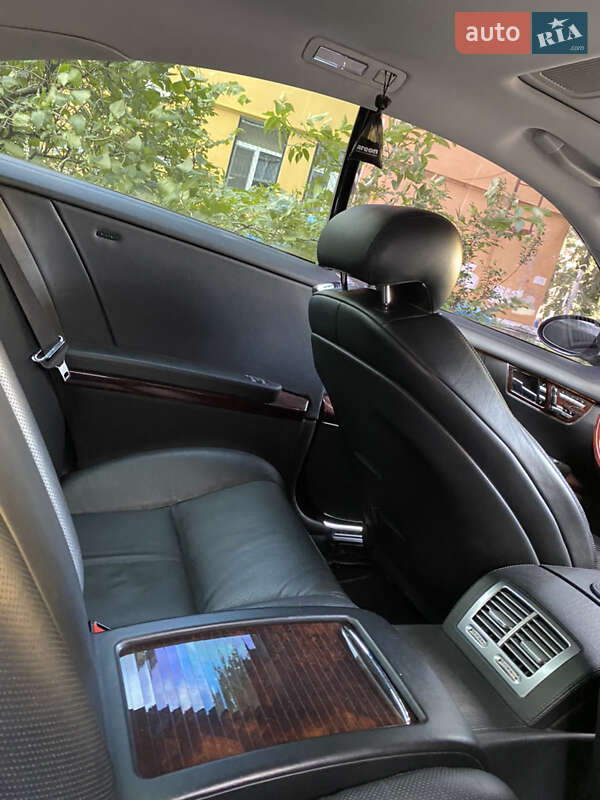 Купе Mercedes-Benz CL-Class 2008 в Києві