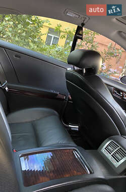 Купе Mercedes-Benz CL-Class 2008 в 