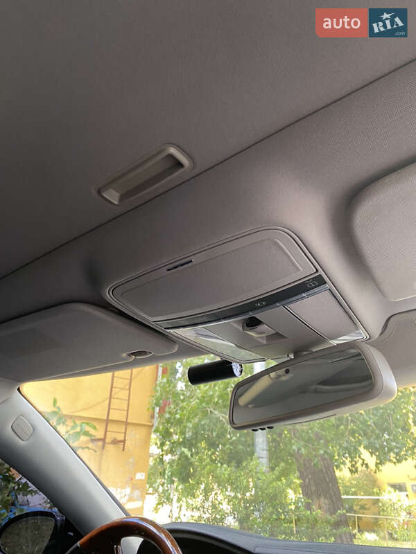 Купе Mercedes-Benz CL-Class 2008 в Києві