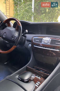 Купе Mercedes-Benz CL-Class 2008 в 