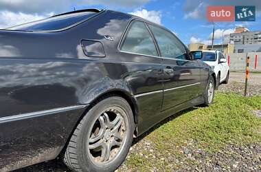 Купе Mercedes-Benz CL-Class 1997 в 