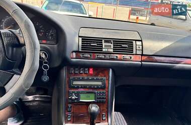 Купе Mercedes-Benz CL-Class 1997 в 
