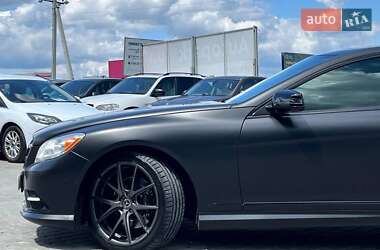 Купе Mercedes-Benz CL-Class 2010 в 